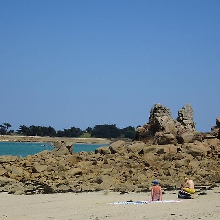 Holiday Home, Plourivo Esterno foto