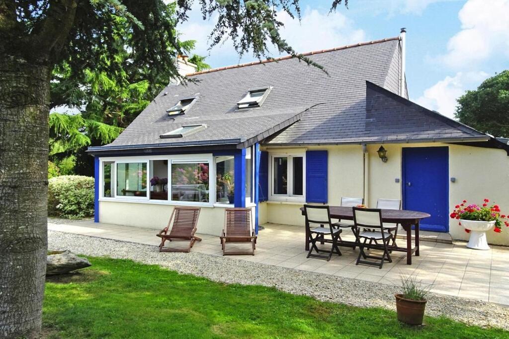 Holiday Home, Plourivo Esterno foto