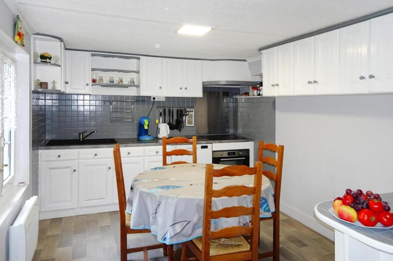 Holiday Home, Plourivo Esterno foto