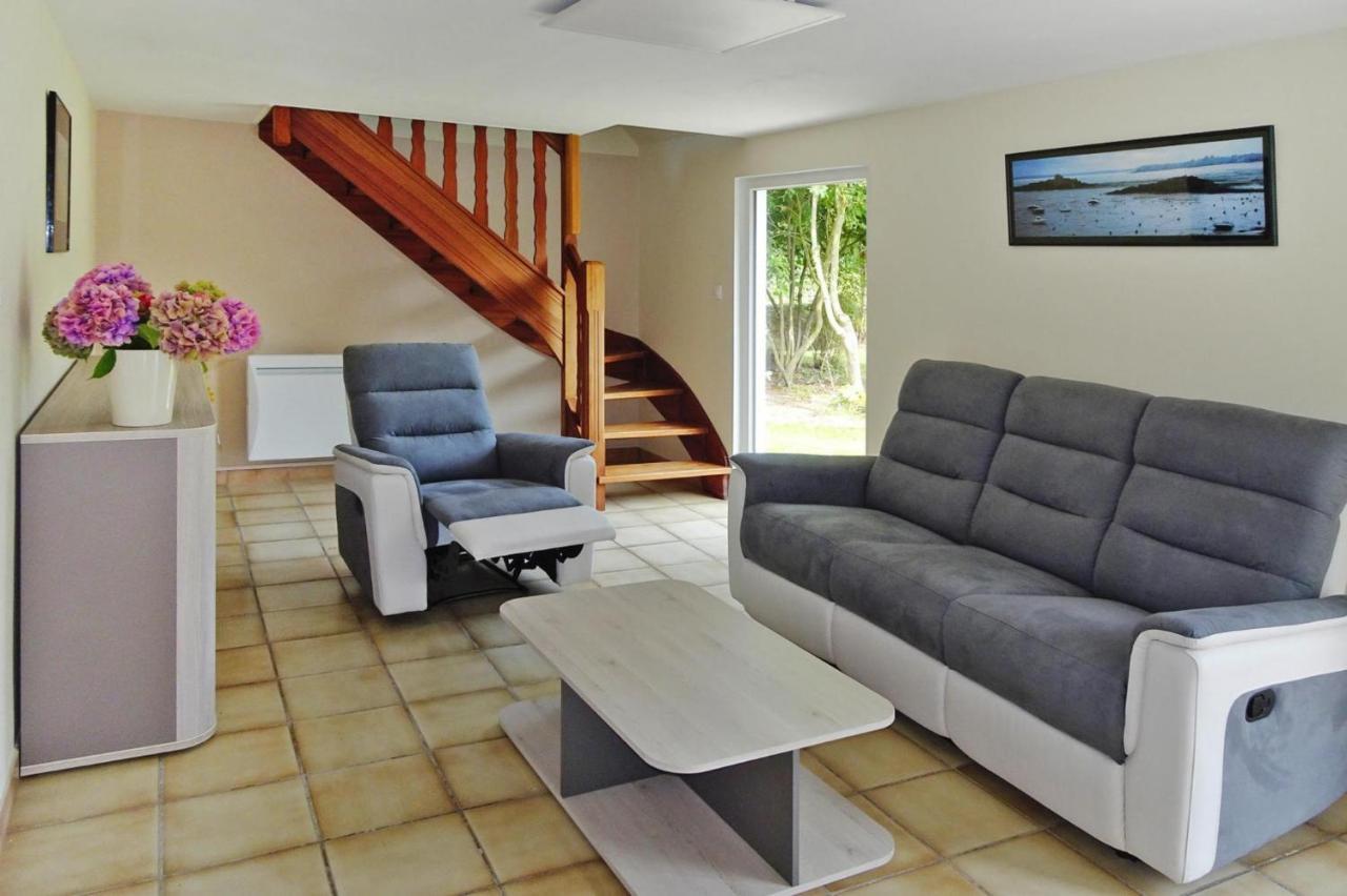 Holiday Home, Plourivo Esterno foto