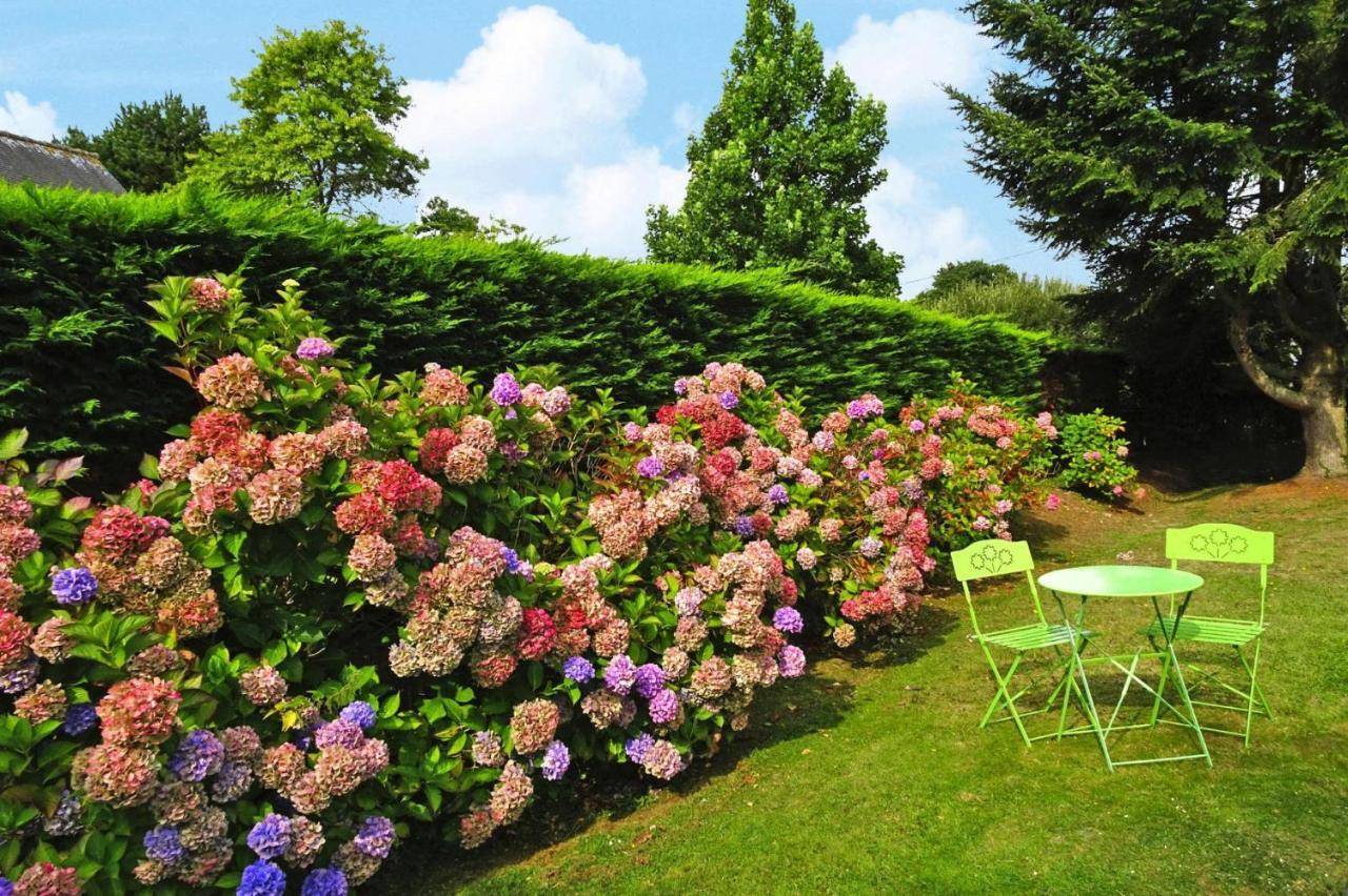 Holiday Home, Plourivo Esterno foto