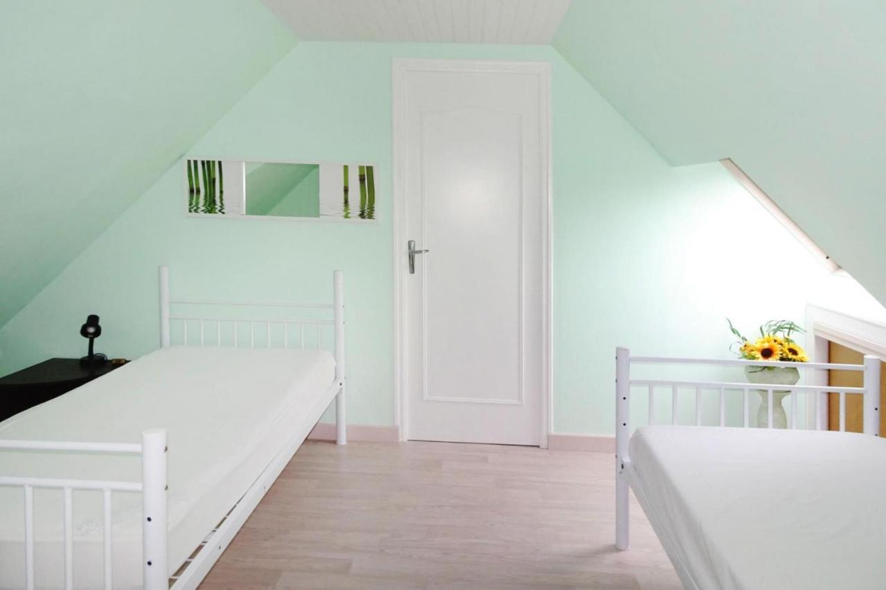 Holiday Home, Plourivo Esterno foto