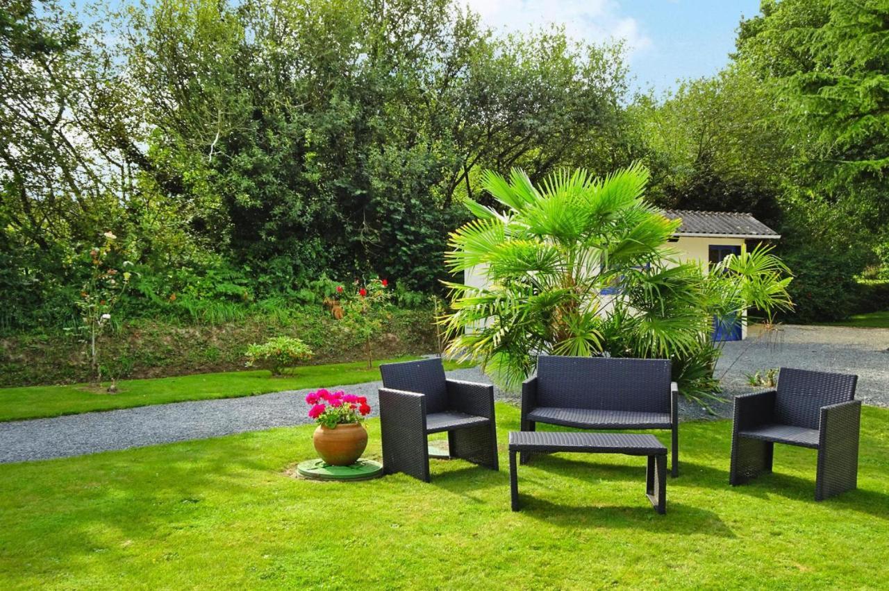 Holiday Home, Plourivo Esterno foto