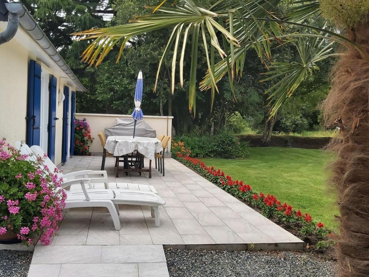 Holiday Home, Plourivo Esterno foto