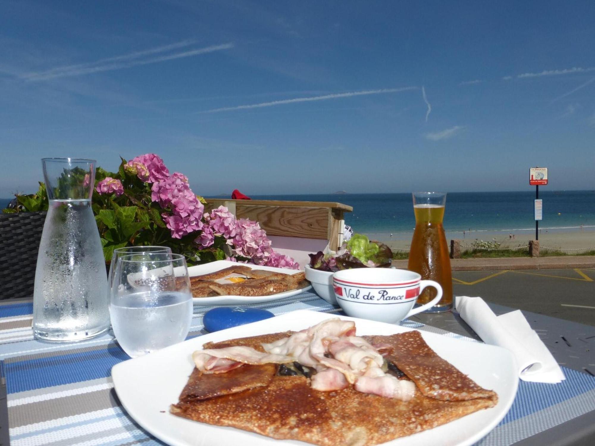 Holiday Home, Plourivo Esterno foto