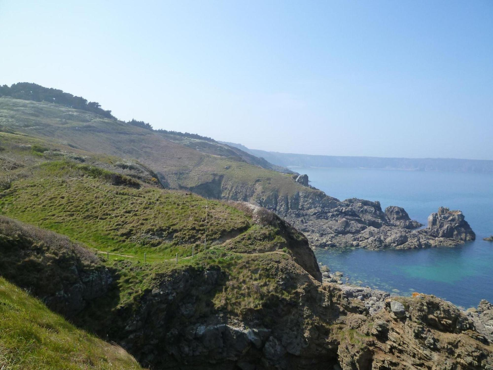 Holiday Home, Plourivo Esterno foto